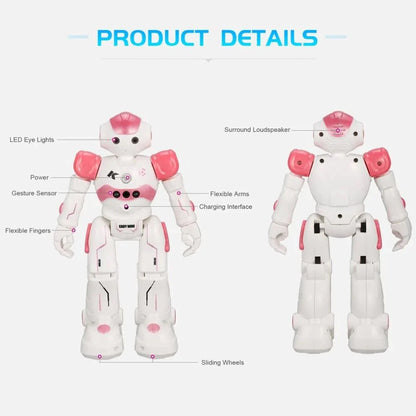 Buddybot™ Slimme robot - Een levenslange vriendschap voor je kind