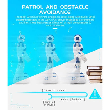 Buddybot™ Slimme robot - Een levenslange vriendschap voor je kind