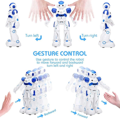 Buddybot™ Slimme robot - Een levenslange vriendschap voor je kind