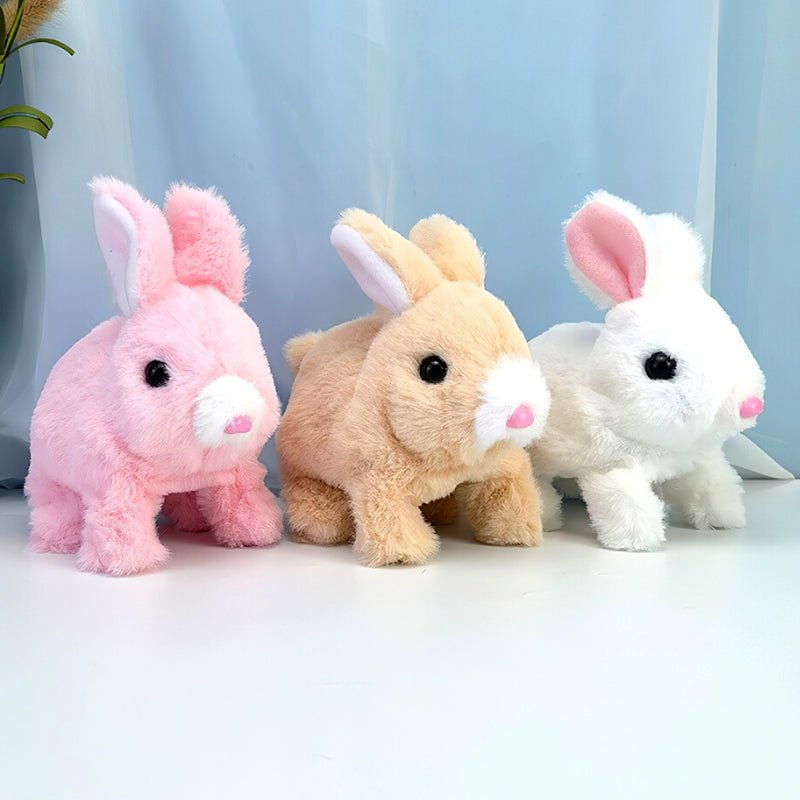 BunnyBuddy™ - Een schattig en lief vriendje voor je kind!