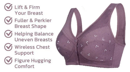 Marin™ | Comfortabele zachte bh voor senioren (VANDAAG 1+2 GRATIS)