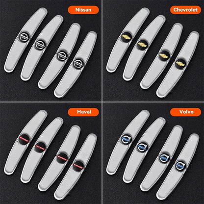 MetalFlex™ - Metalen Autobumper (4st/1set) (50% KORTING)