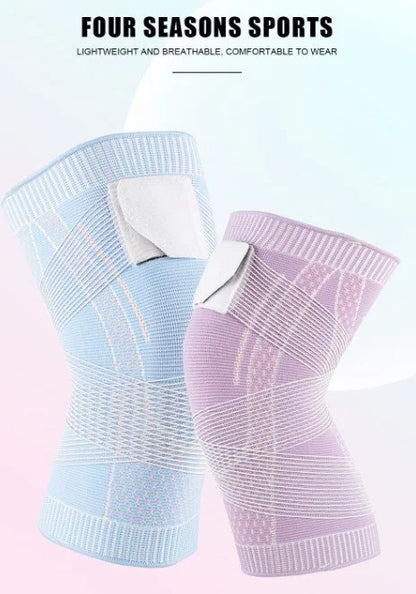 Supreme KnieBrace™ | De beste kniebrace onder alle omstandigheden!