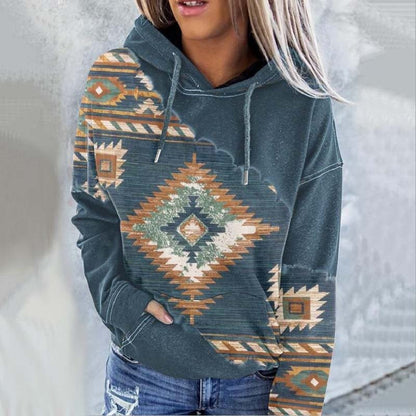 Camilla™ - Elegante Boho Hoodie