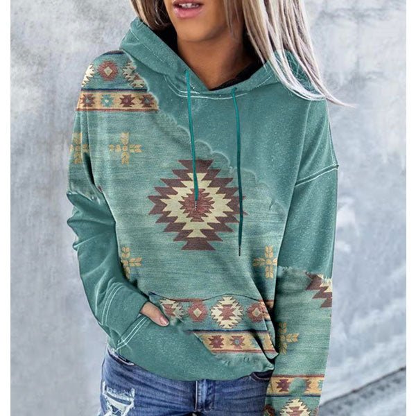 Camilla™ - Elegante Boho Hoodie