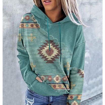 Camilla™ - Elegante Boho Hoodie
