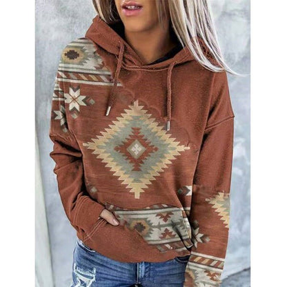 Camilla™ - Elegante Boho Hoodie