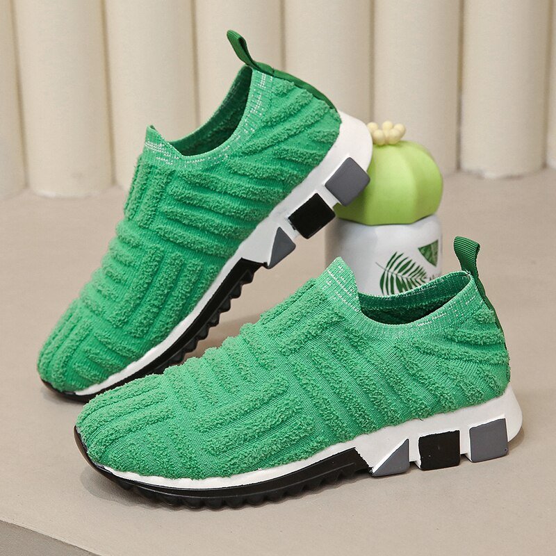 Camilla™ - Modieuze Trendy Sneakers