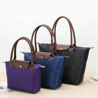 Camilla™  - Nylon Shopping Bag