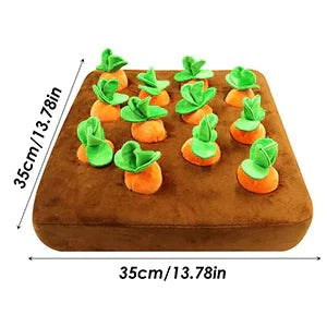 CarrotFarm™ - Hondenspeelgoed