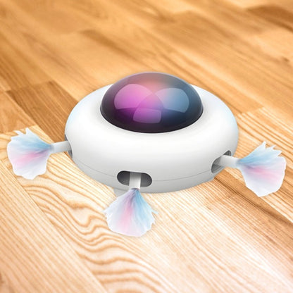 Cat-UFO™ - Versterkt plezier en vermindert verveling voor katten!