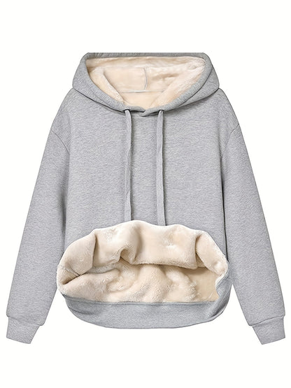 Emilia™ - Hoodie Met Fleece (50% KORTING)