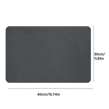 UltraDry™ - Superabsorberende Afvoermat Voor De Keuken (50% KORTING)