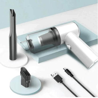 Snurf™ - Draadloze stofzuiger