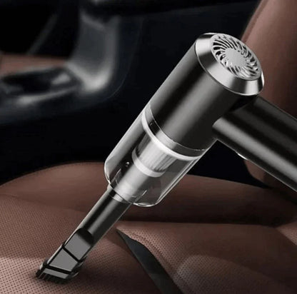 Snurf™ - Draadloze stofzuiger