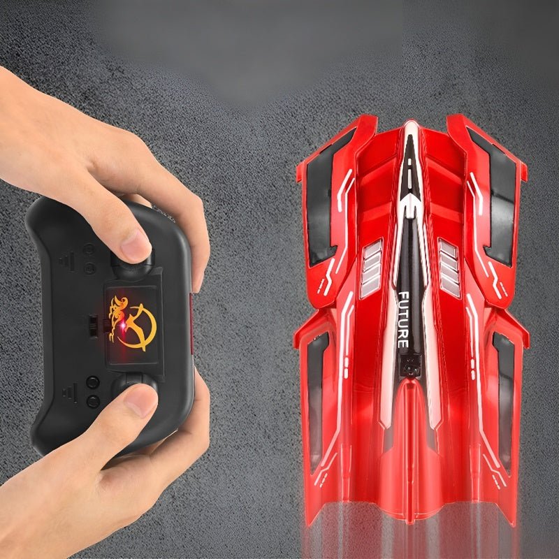 ClimbMaster™ - Spelen voorbij grenzen