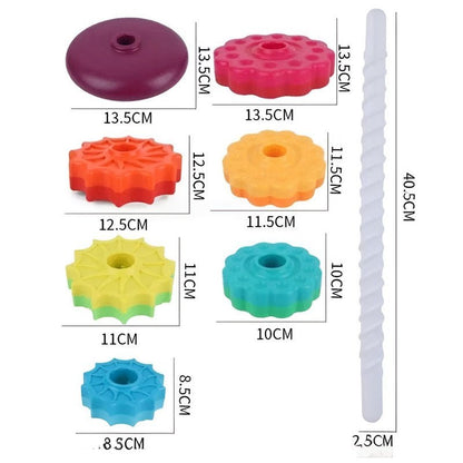 ColorSwirl™ - Ontdekken, Creëren, Groeien