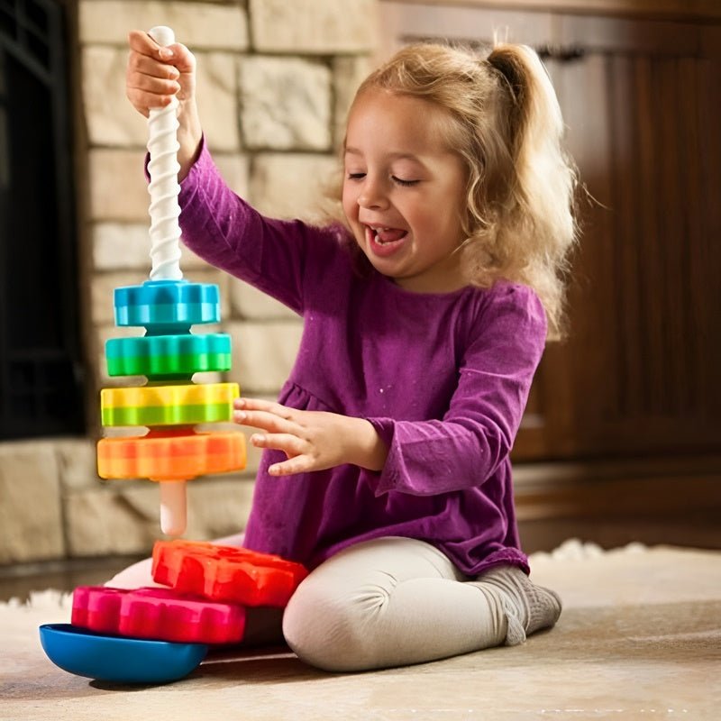 ColorSwirl™ - Ontdekken, Creëren, Groeien