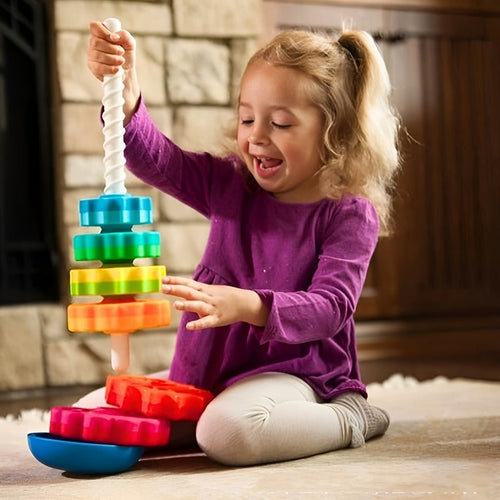 ColorSwirl™ - Ontdekken, Creëren, Groeien