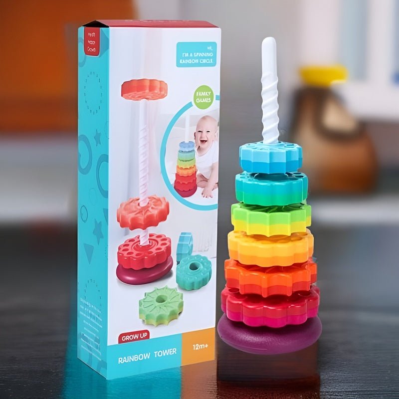 ColorSwirl™ - Ontdekken, Creëren, Groeien