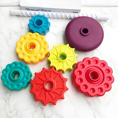 ColorSwirl™ - Ontdekken, Creëren, Groeien