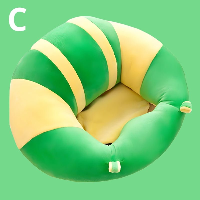 ComfyCush™ - Het zachtste zitkussen voor baby's!