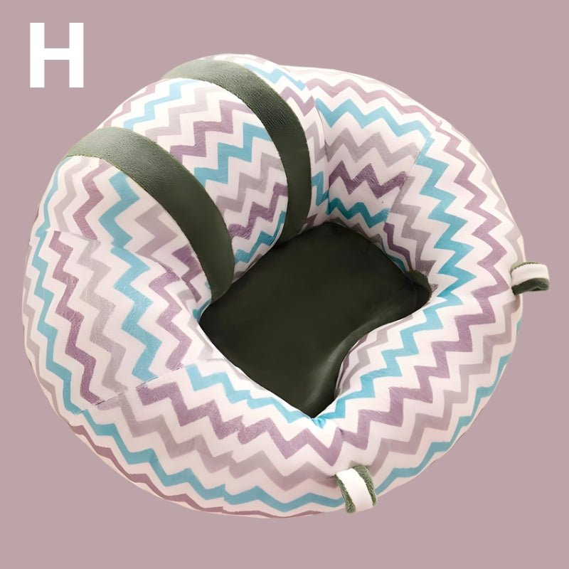 ComfyCush™ - Het zachtste zitkussen voor baby's!