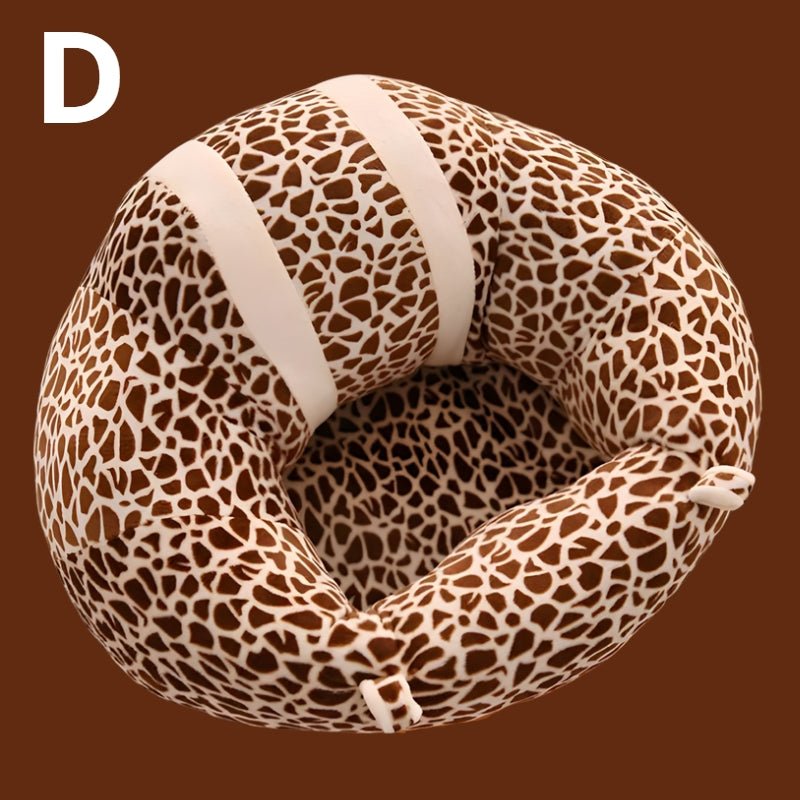 ComfyCush™ - Het zachtste zitkussen voor baby's!
