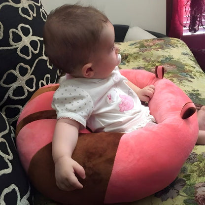 ComfyCush™ - Het zachtste zitkussen voor baby's!