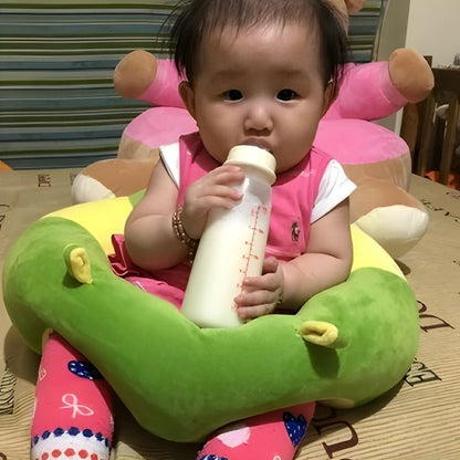 ComfyCush™ - Het zachtste zitkussen voor baby's!