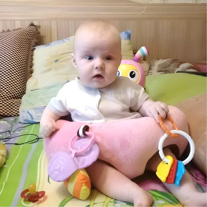 ComfyCush™ - Het zachtste zitkussen voor baby's!