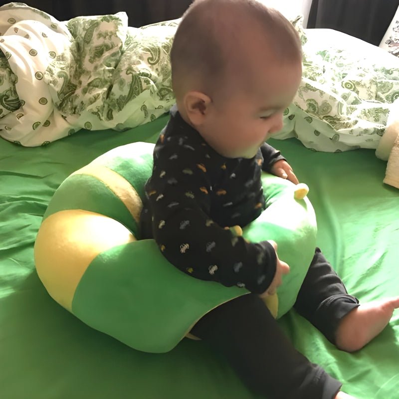 ComfyCush™ - Het zachtste zitkussen voor baby's!