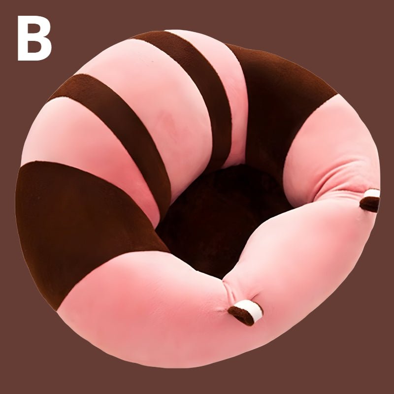 ComfyCush™ - Het zachtste zitkussen voor baby's!