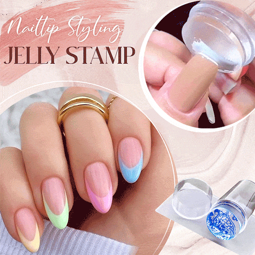 NailCraft™ Nagelstempel Kit (50% KORTING)