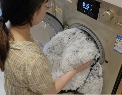 Cozypillow™ Hondenbed - Een eigen plekje gezellig naast jou!