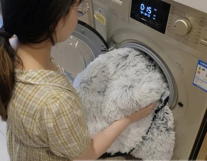 Cozypillow™ Hondenbed - Een eigen plekje gezellig naast jou!