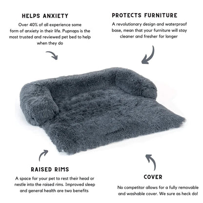 Cozypillow™ Hondenbed - Een eigen plekje gezellig naast jou!