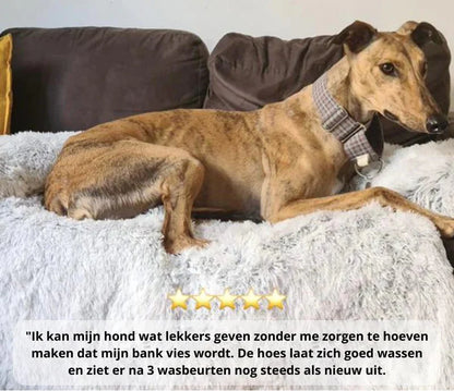 Cozypillow™ Hondenbed - Een eigen plekje gezellig naast jou!