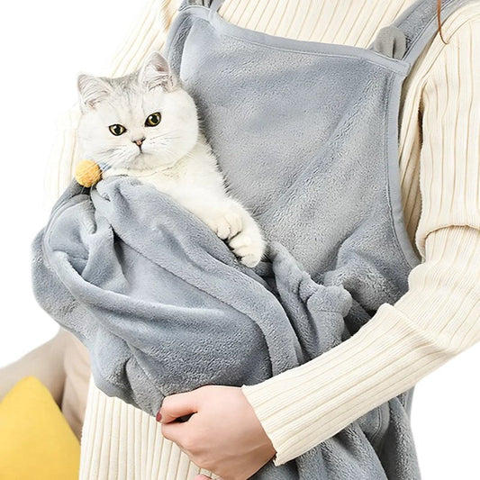 CozyPouch™ - Draagschort voor huisdieren