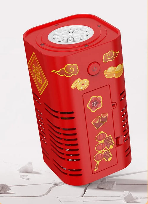 ChristmasMagic™ - Voetzoeker Bellenmachine (50% KORTING)