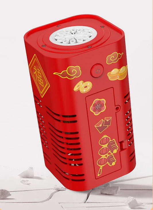 ChristmasMagic™ - Voetzoeker Bellenmachine (50% KORTING)