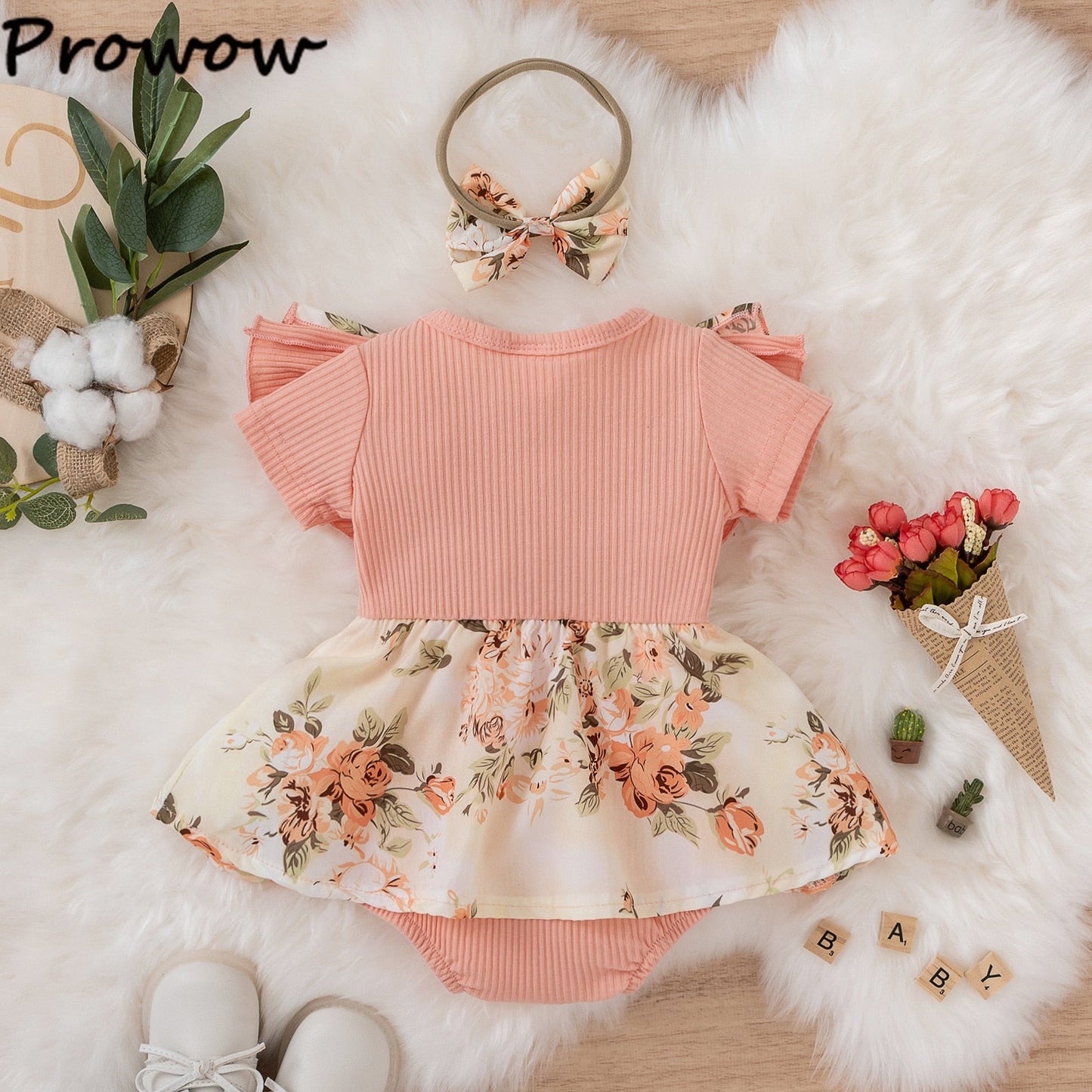 Evie™ Romper - Comfy & Schattig