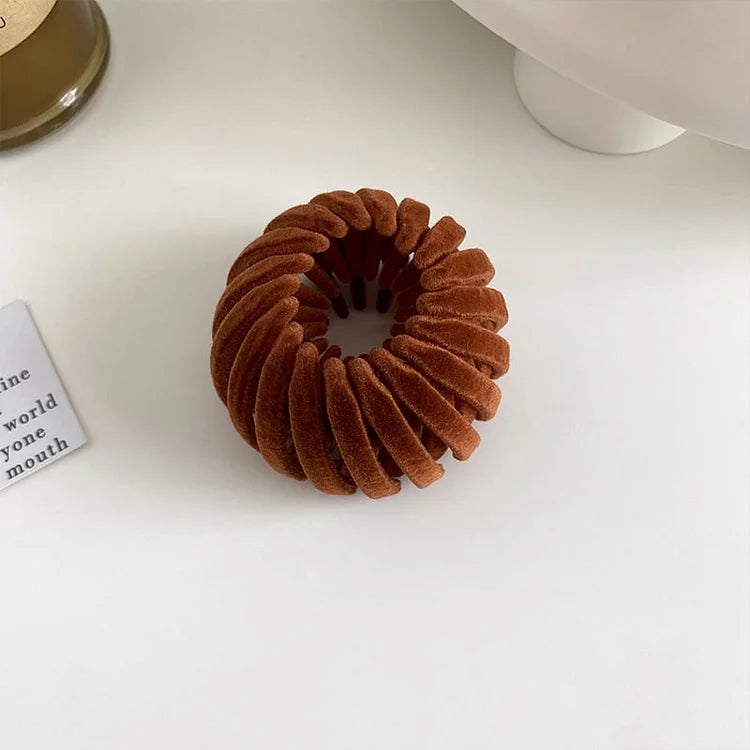 Eulalia™ - Lazy Bird's Nest Plate Haarspeld (50% KORTING)