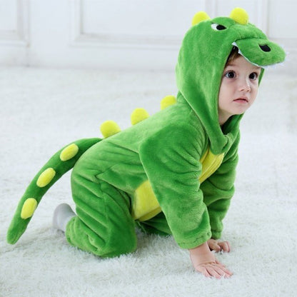 DinoJoy™ Dinosaurus Onesie - Stoer & Schattig
