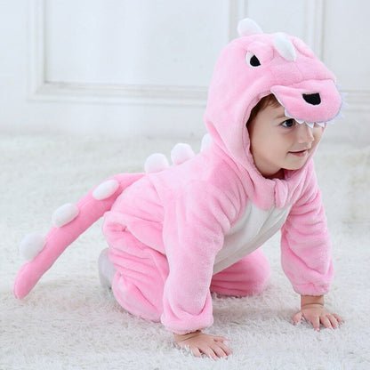 DinoJoy™ Dinosaurus Onesie - Stoer & Schattig