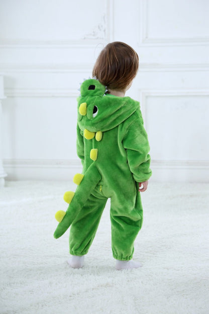DinoJoy™ Dinosaurus Onesie - Stoer & Schattig