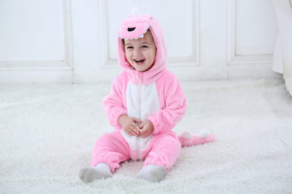 DinoJoy™ Dinosaurus Onesie - Stoer & Schattig