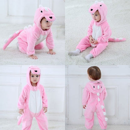 DinoJoy™ Dinosaurus Onesie - Stoer & Schattig