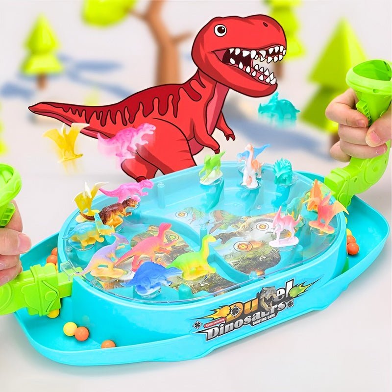 DinoShoot™ - Schieten, scoren, winnen