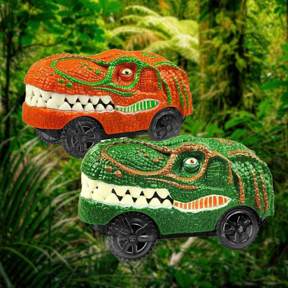 DinoTrack™ - Creëer een spannend dinosaurus avontuur met je kinderen